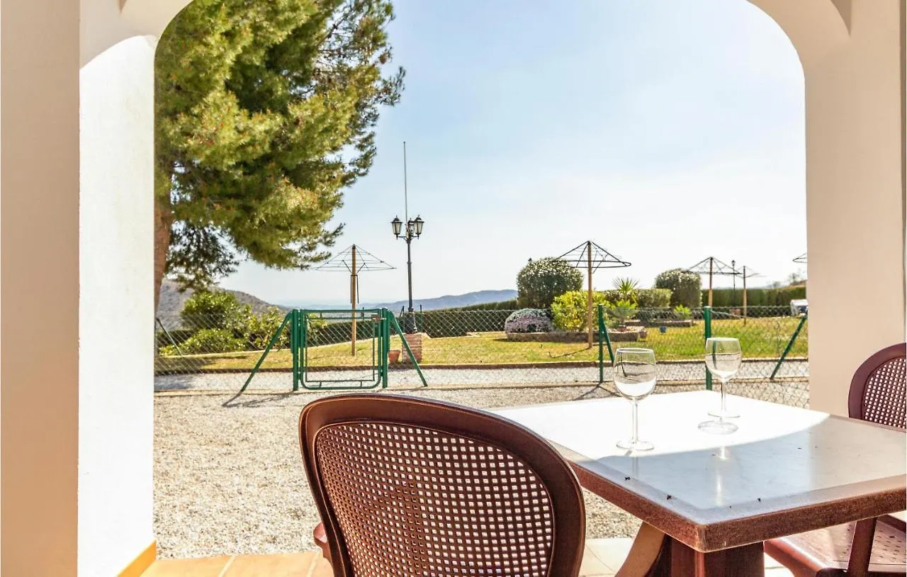 Pet Friendly Apartment In Alcaucin With Wifi