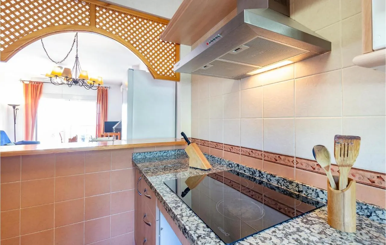 Pet Friendly Apartment In Alcaucin With Wifi