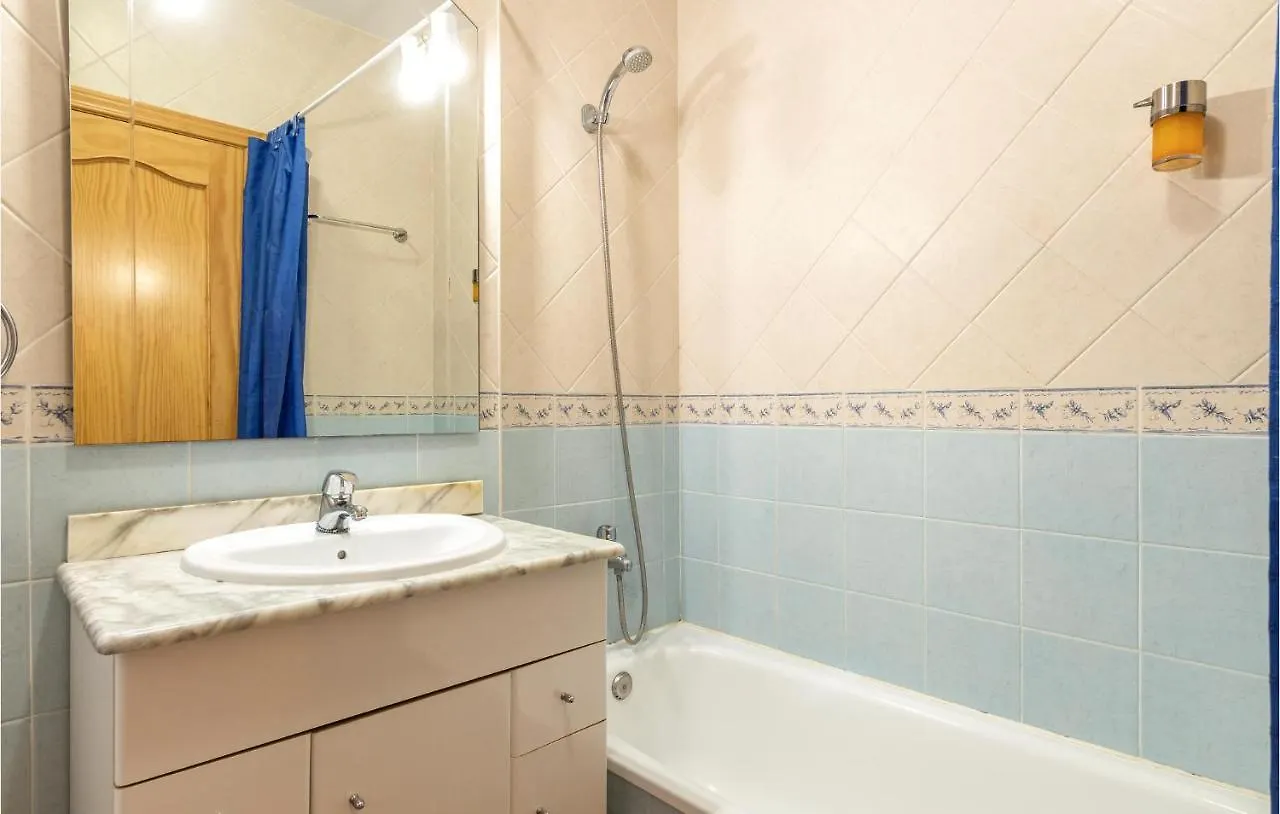 Pet Friendly Apartment In Alcaucin With Wifi