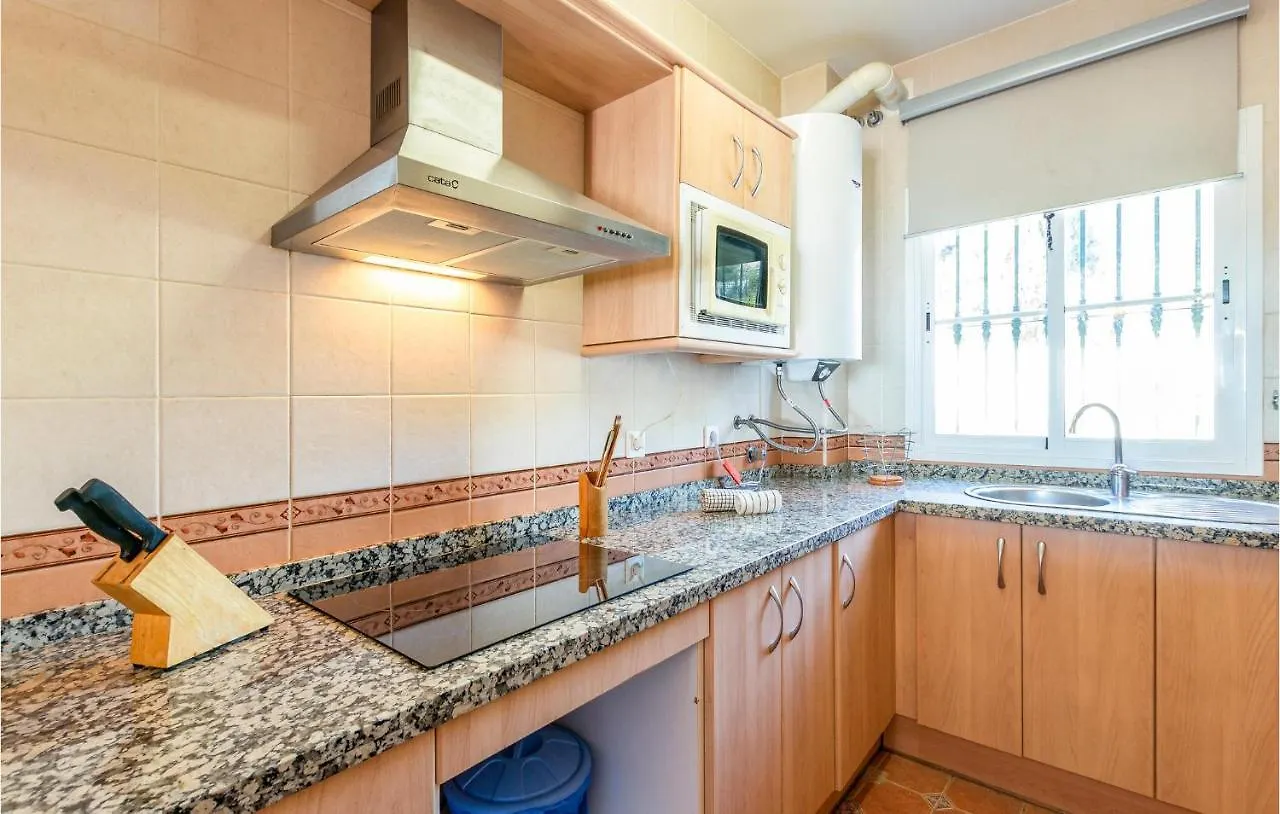Pet Friendly Apartment In Alcaucin With Wifi