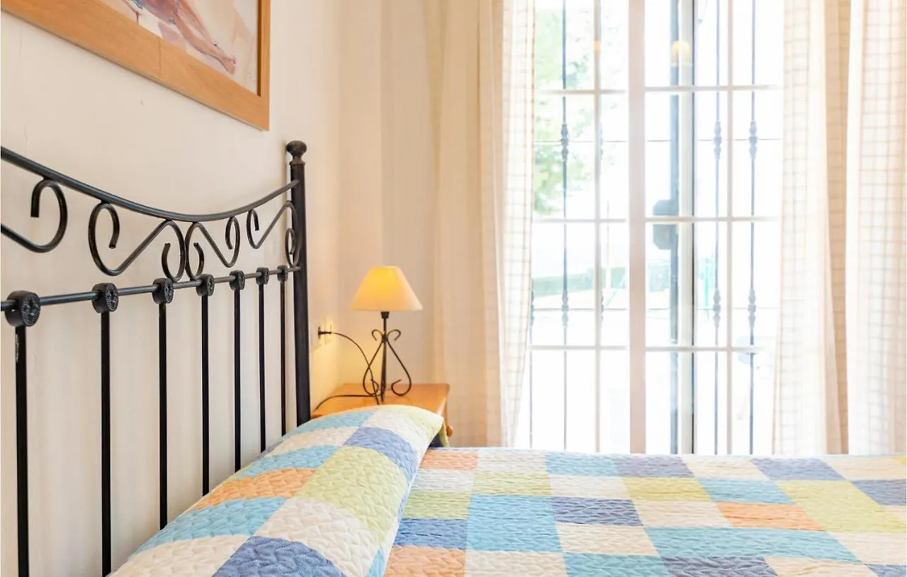 Pet Friendly Apartment In Alcaucin With Wifi